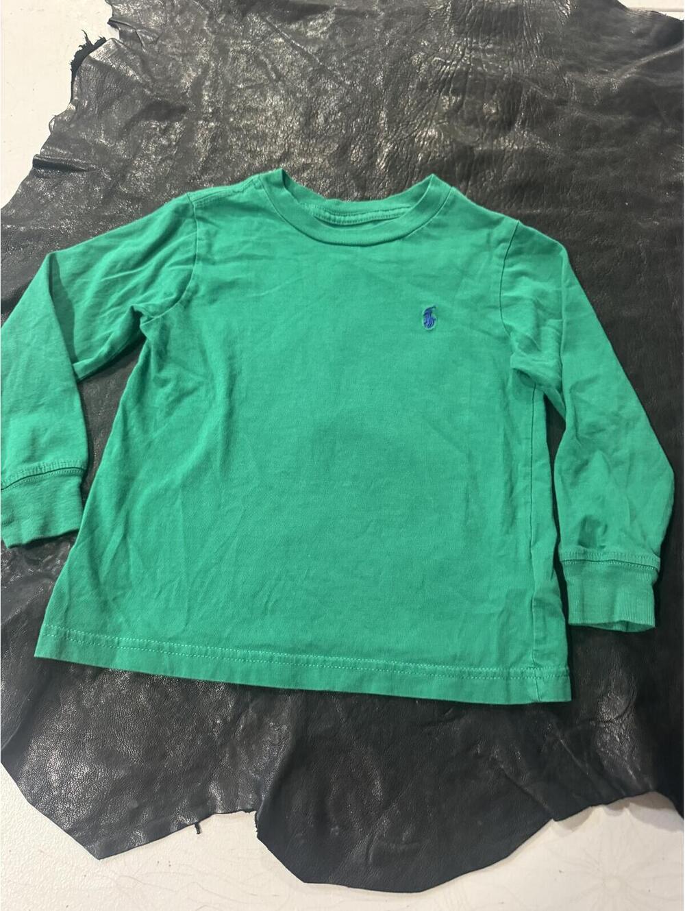 Polo Ralph Lauren Boys' Long-Sleeve T-Shirt, Size 3T
